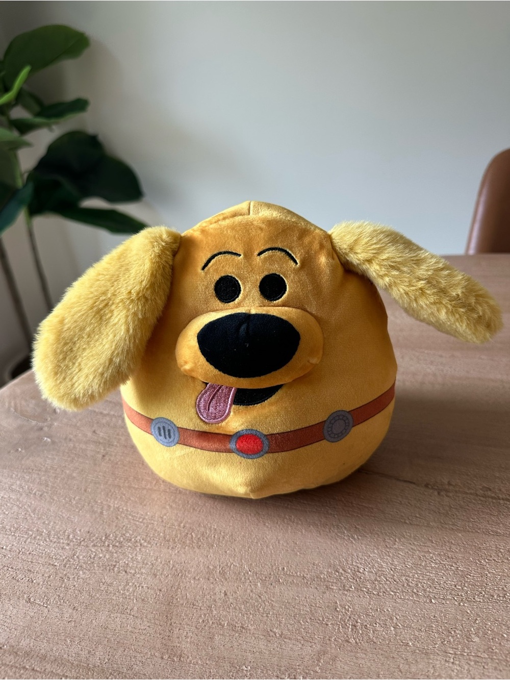 Disney Squishmallows Up-Doug the Dog Plush 6.5 inches